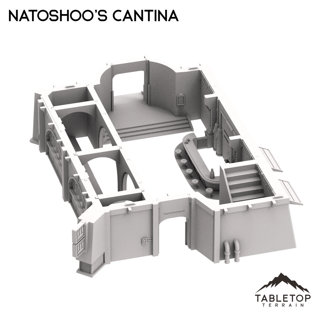 Natoshoo's Cantina