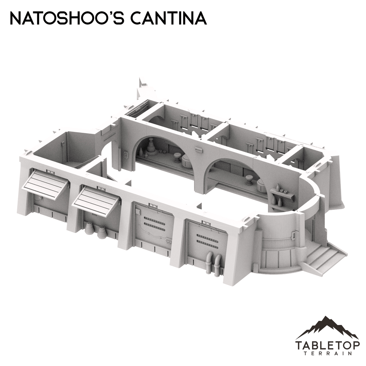Natoshoo's Cantina