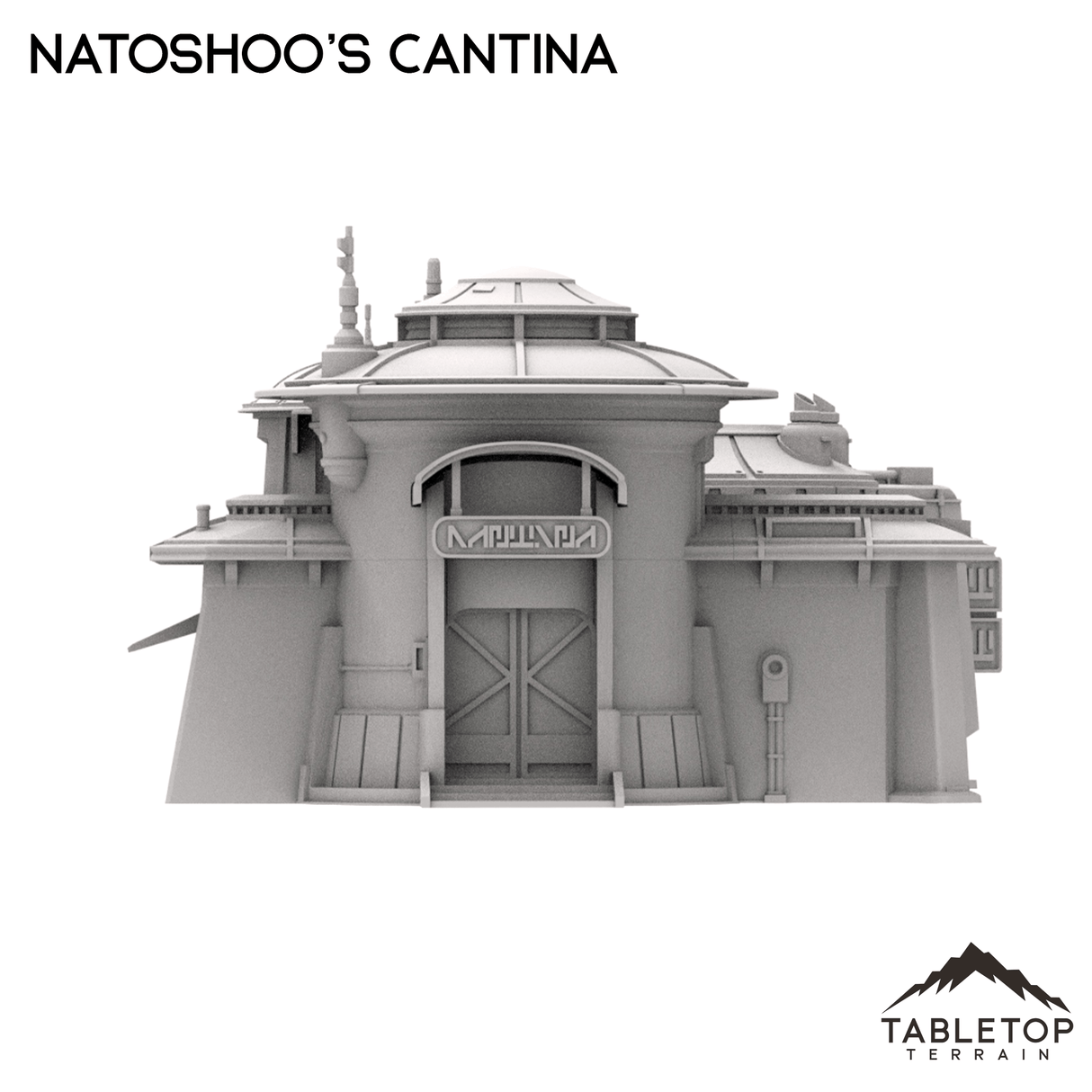 Natoshoo's Cantina