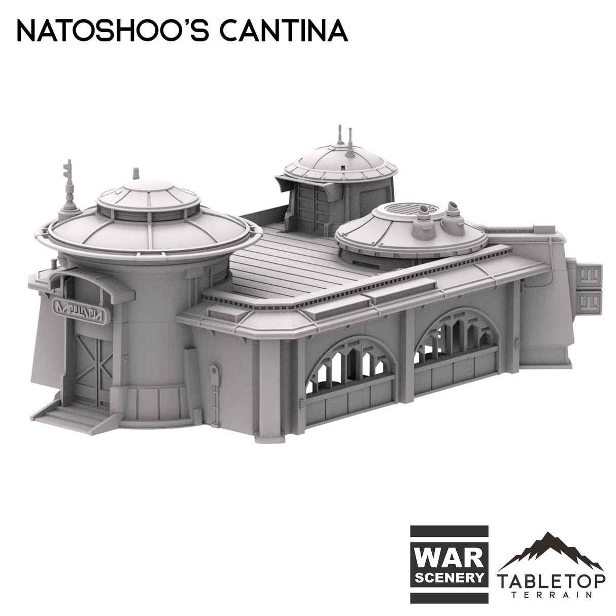 Natoshoo's Cantina