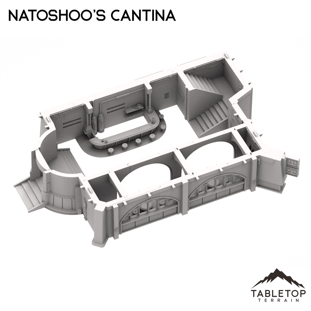 Natoshoo's Cantina