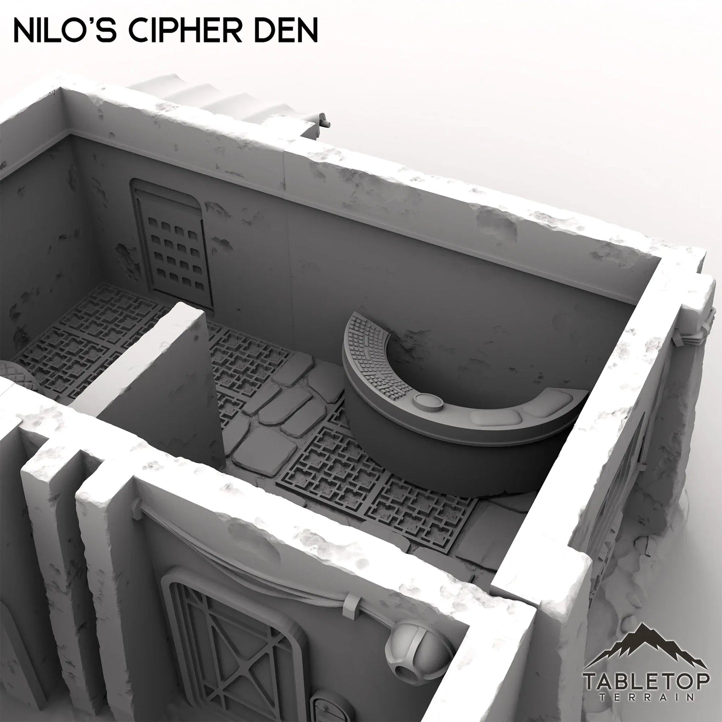 Nilo's Cipher Den