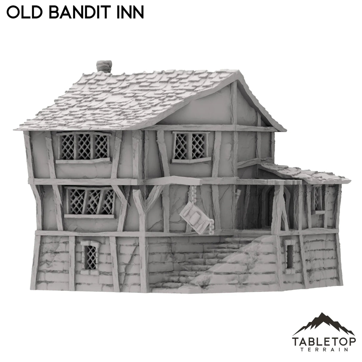 Old Bandit Inn