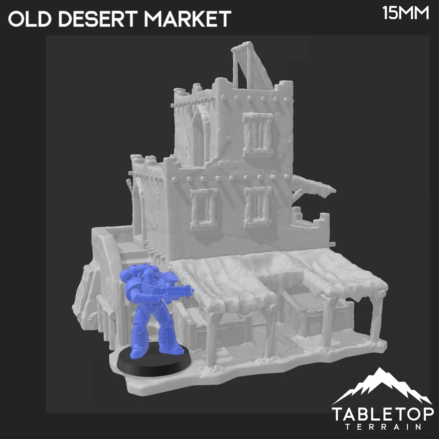 Old Desert Market