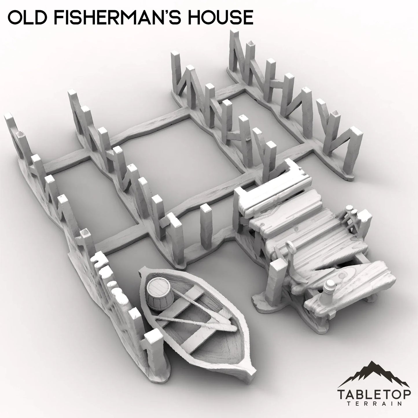 Old Fisherman's House