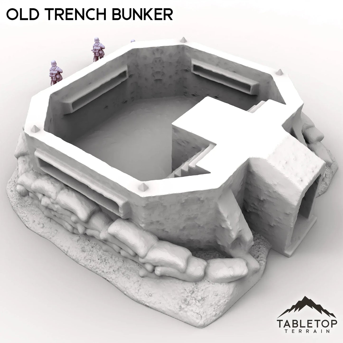 Old Trench Bunker