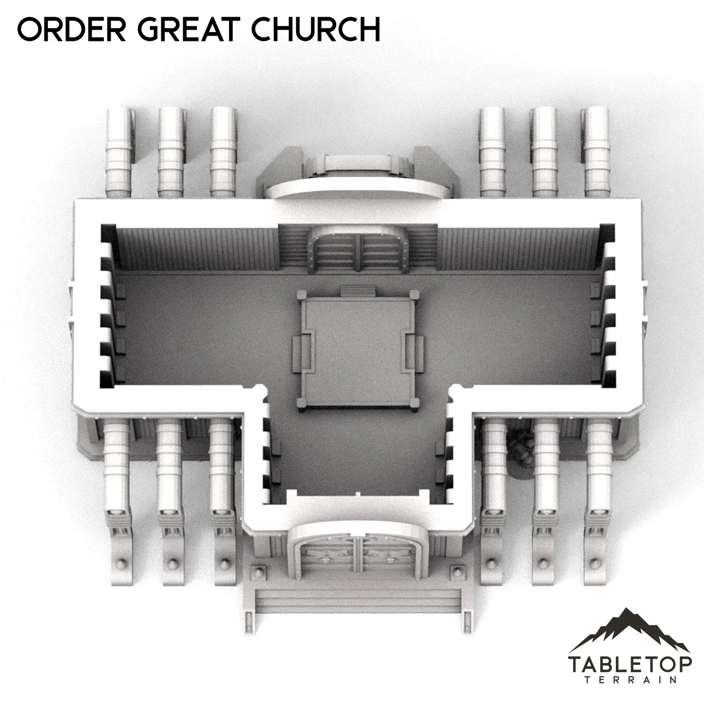 Order Great Church