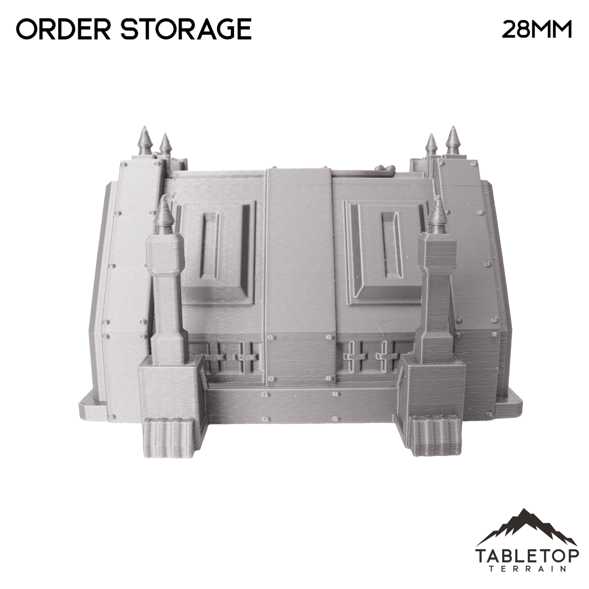 Order Storage