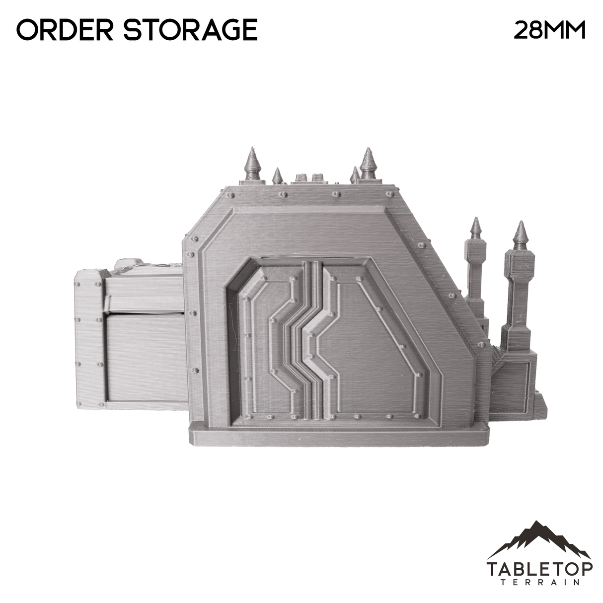 Order Storage