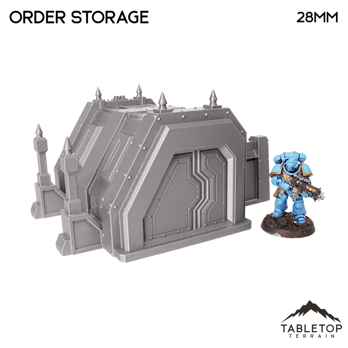 Order Storage