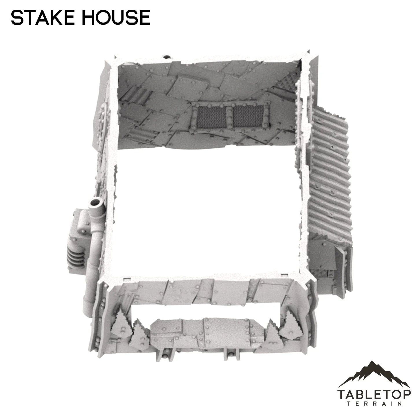 Ork Stake House - Rivet City