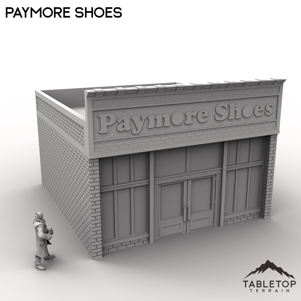 Paymore Shoes