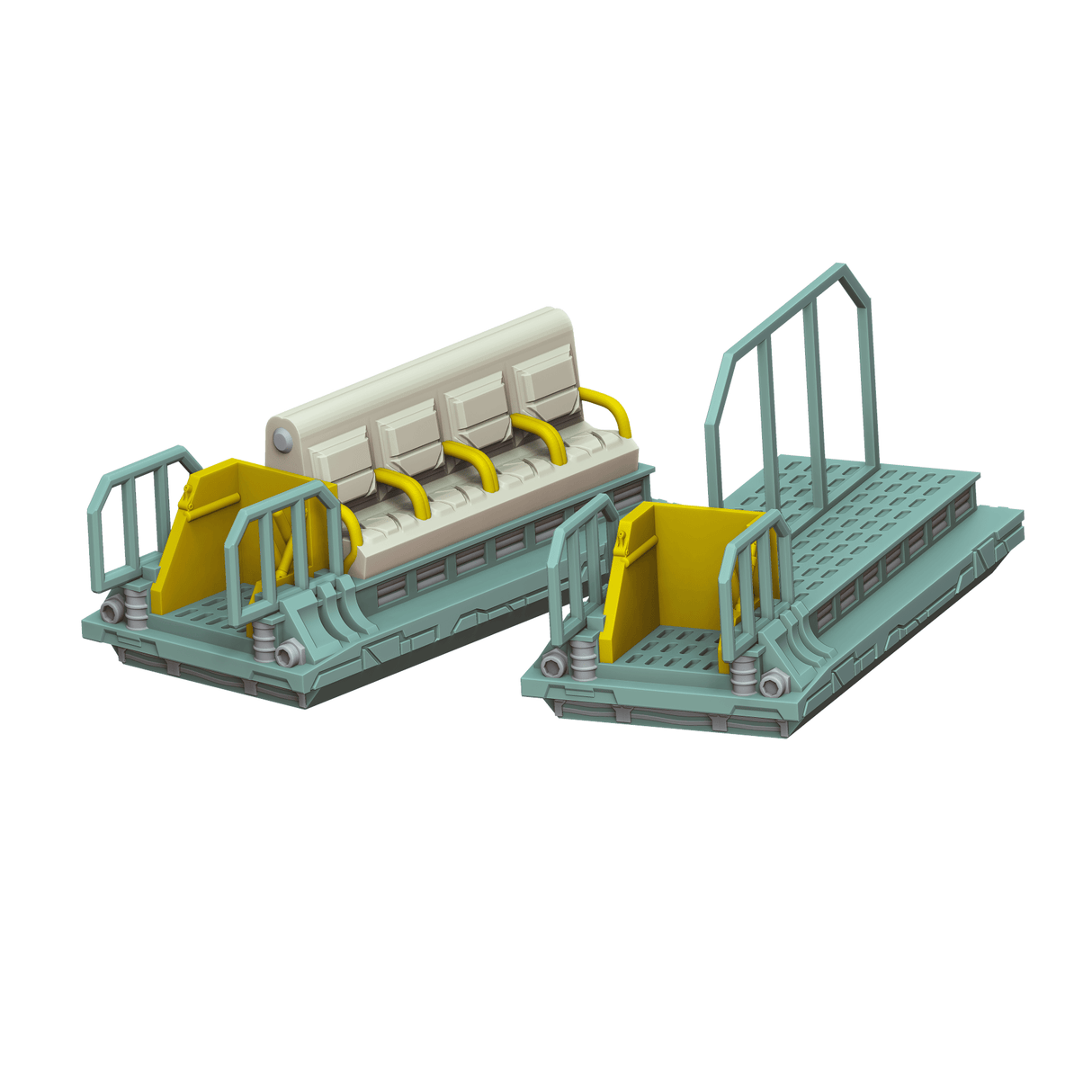 Personnel Carriers - Ord Ferrum