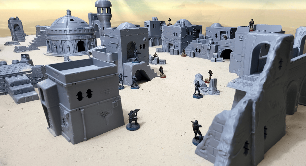 Pilgrim City - Full Set Bundle