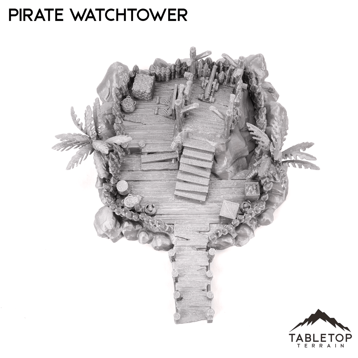 Pirate Watchtower