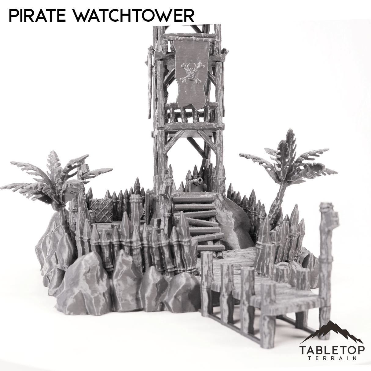 Pirate Watchtower