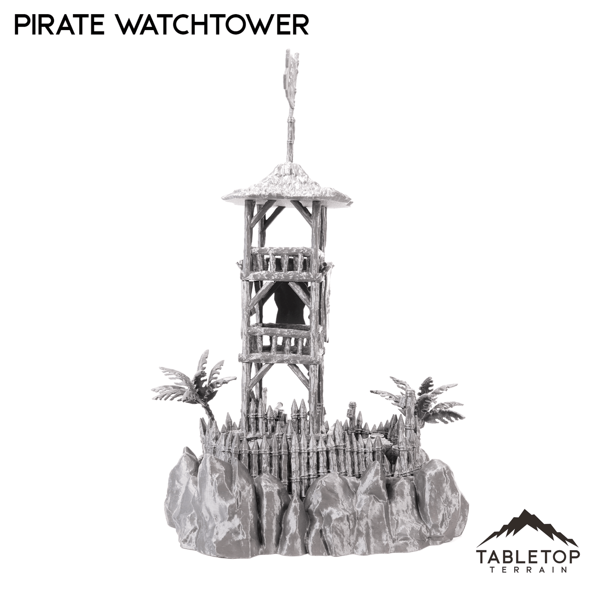 Pirate Watchtower