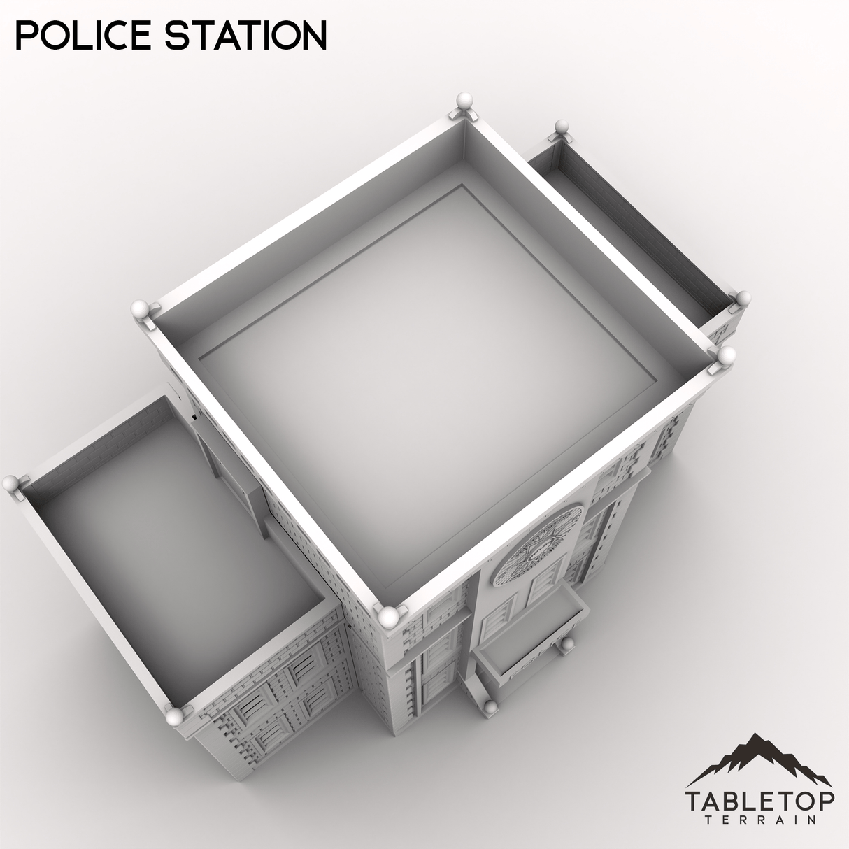 Police Station