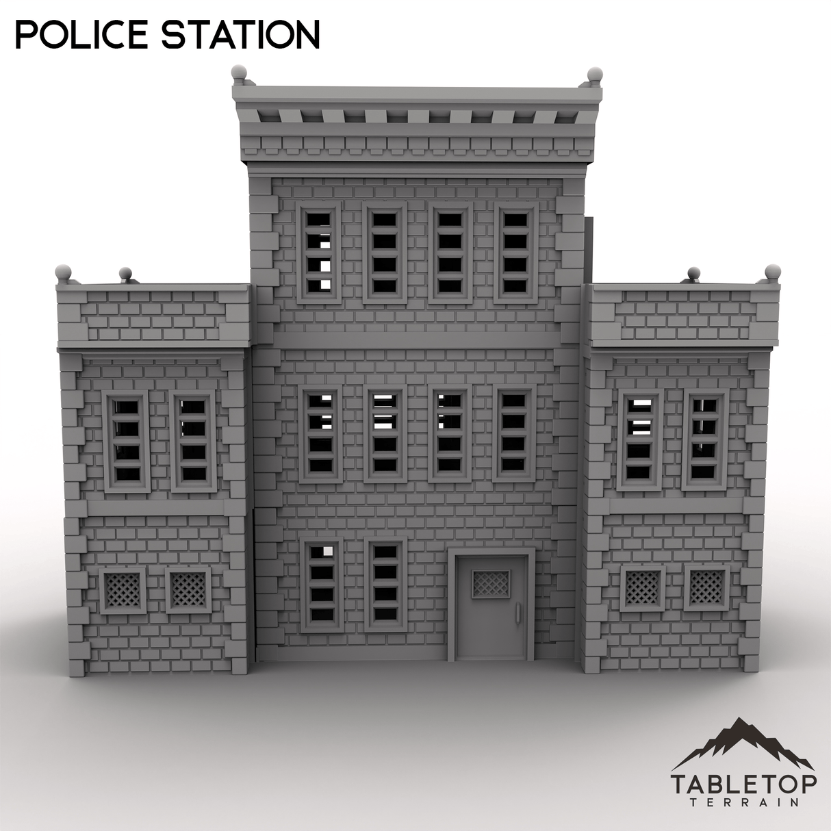 Police Station