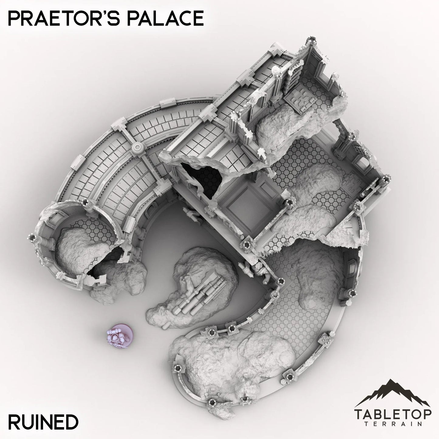 Praetor's Palace
