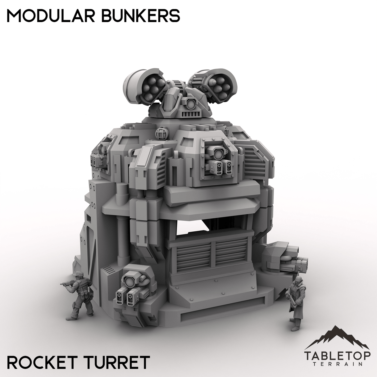 Modular Bunkers