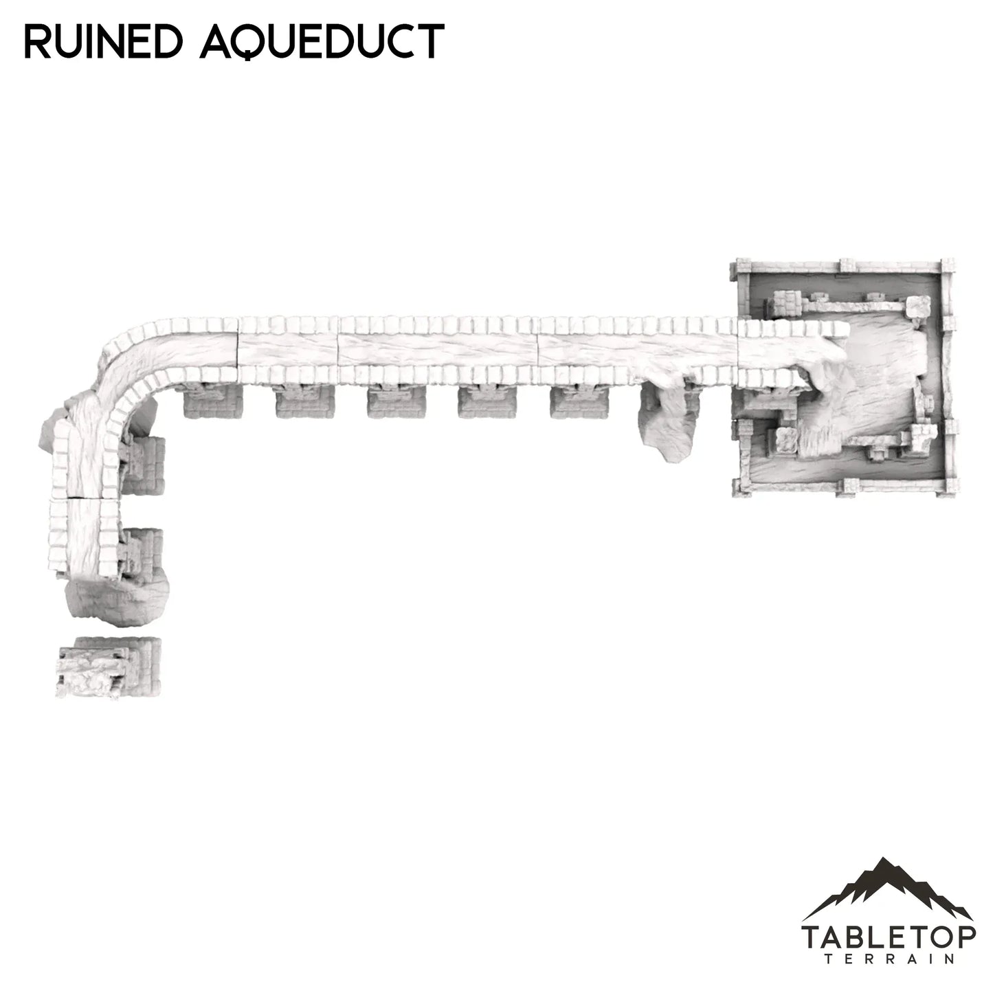 Ruined Aqueduct