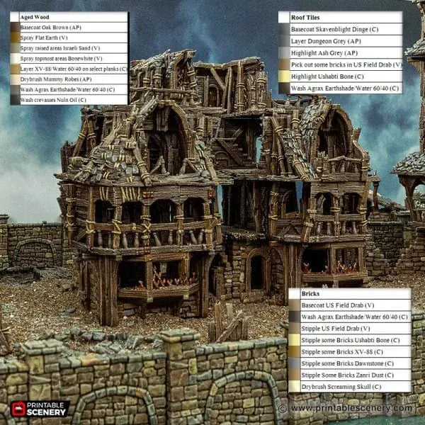 Ruined Inn