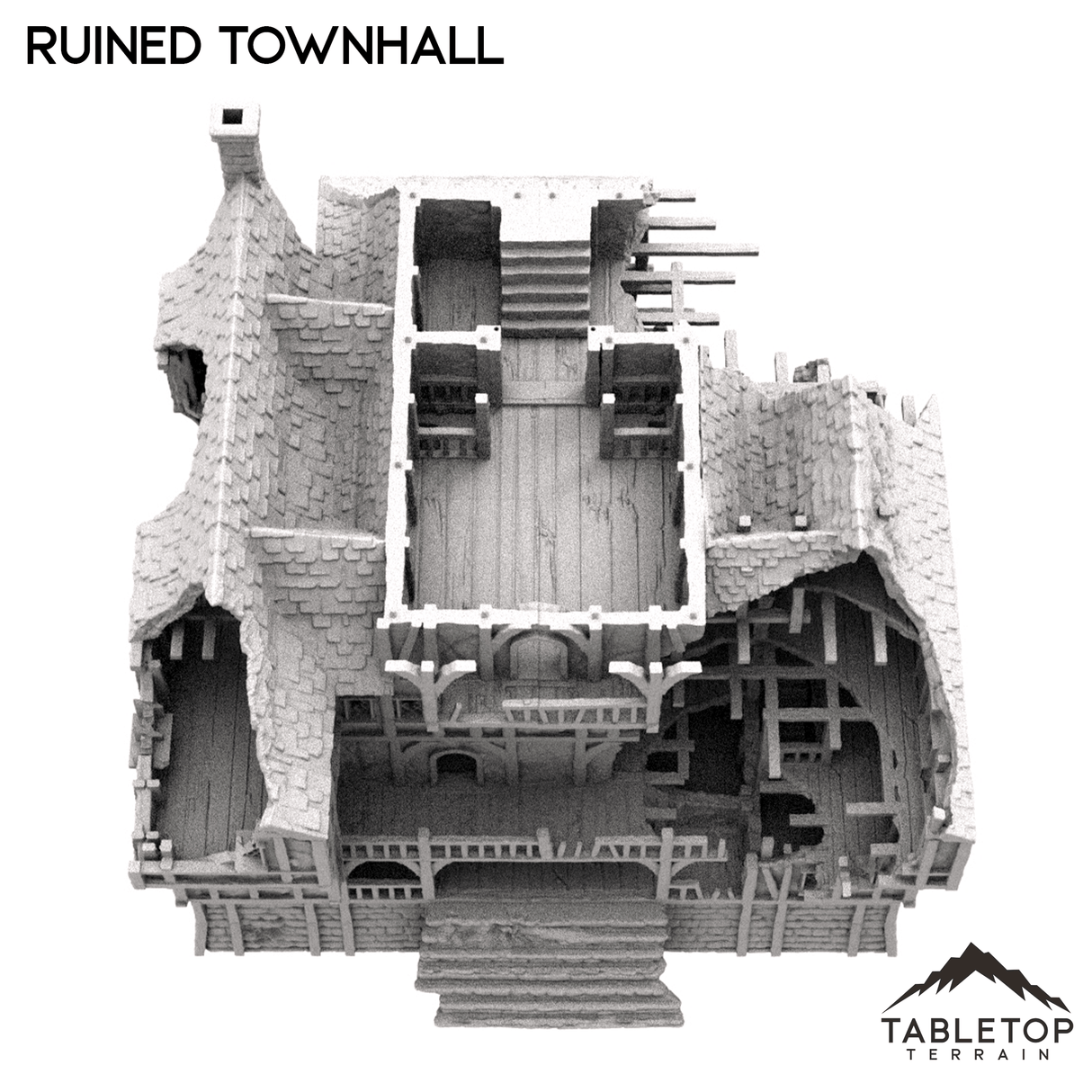 Ruined Townhall