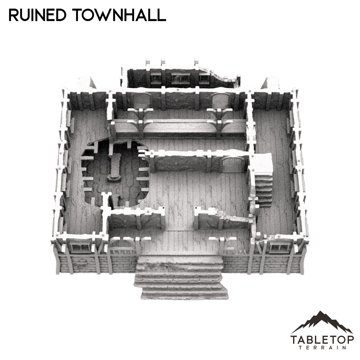 Ruined Townhall