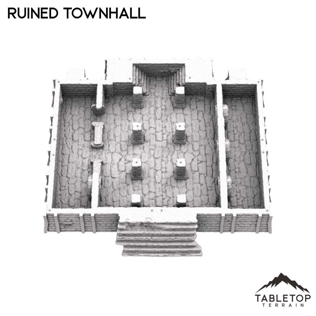 Ruined Townhall