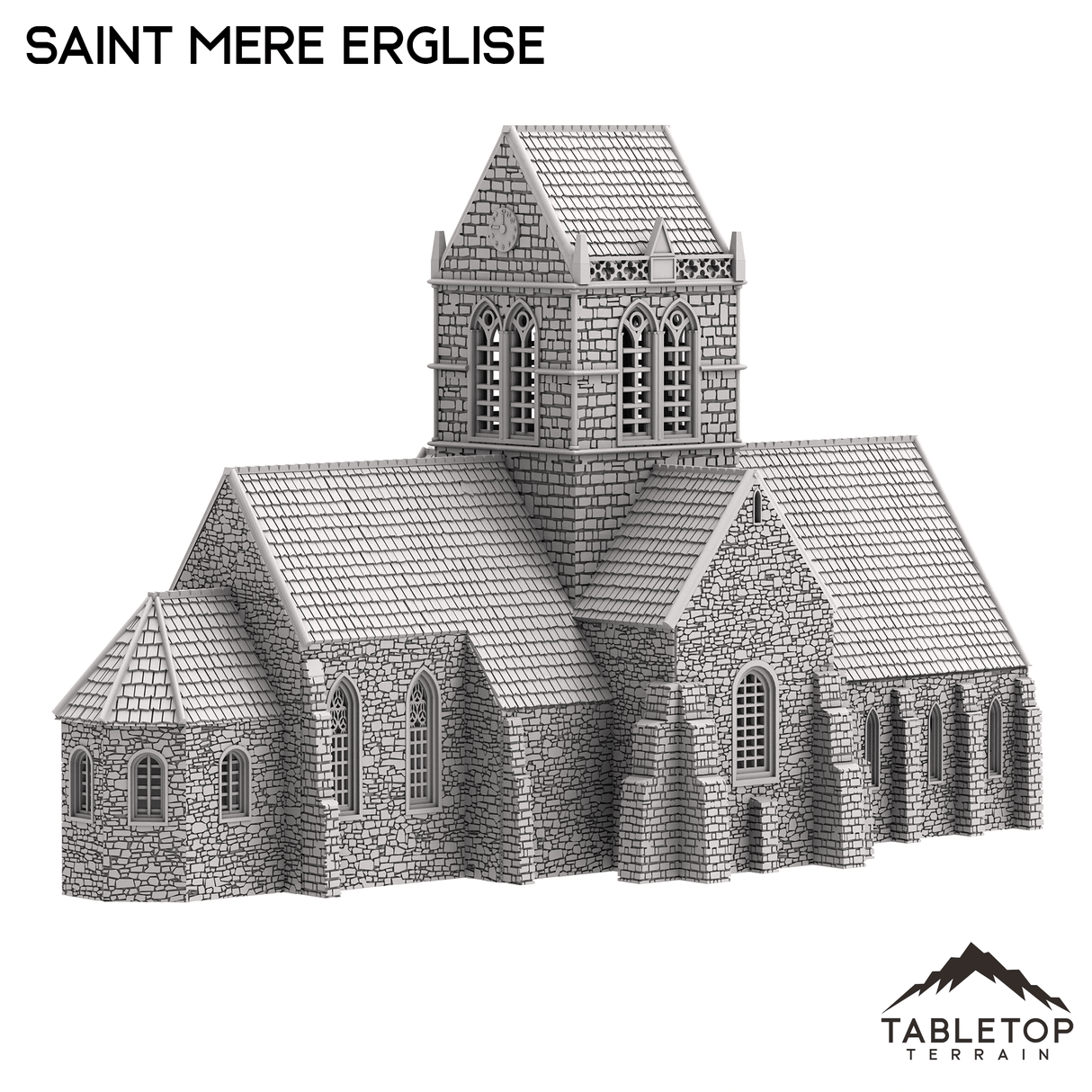 Saint Mere Erglise