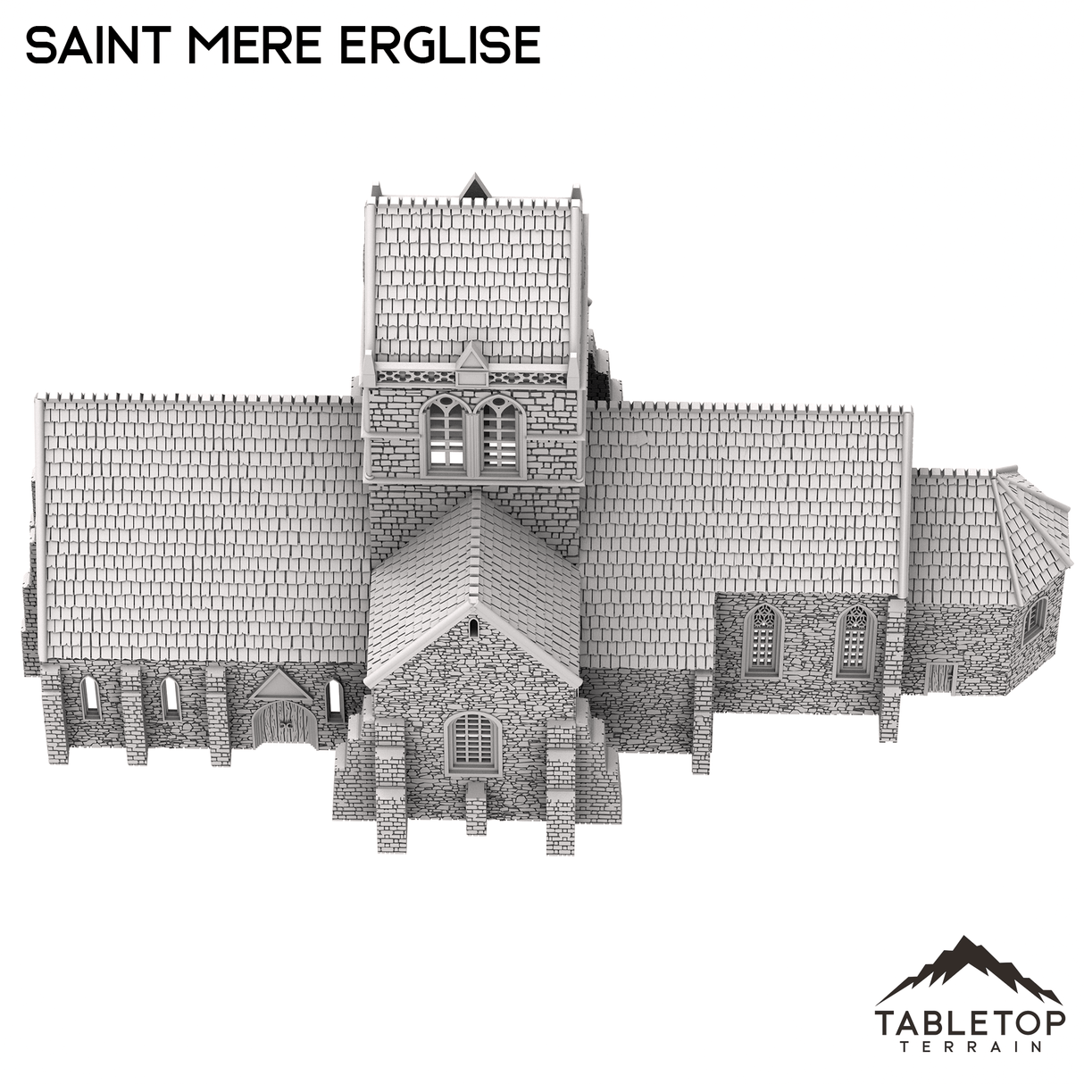Saint Mere Erglise