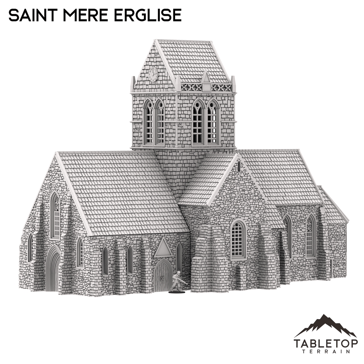 Saint Mere Erglise
