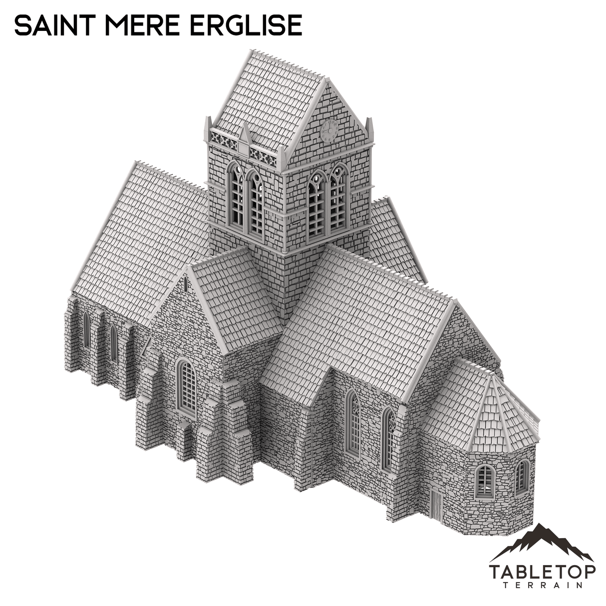 Saint Mere Erglise