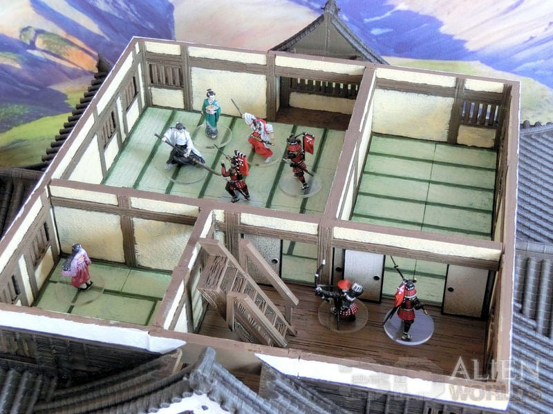 Samurai Castle