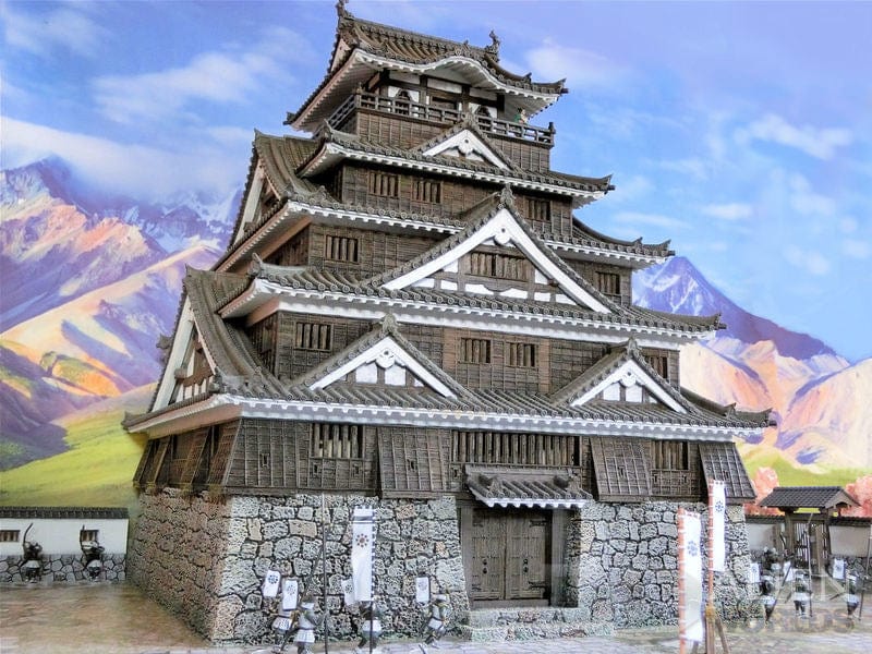 Samurai Castle