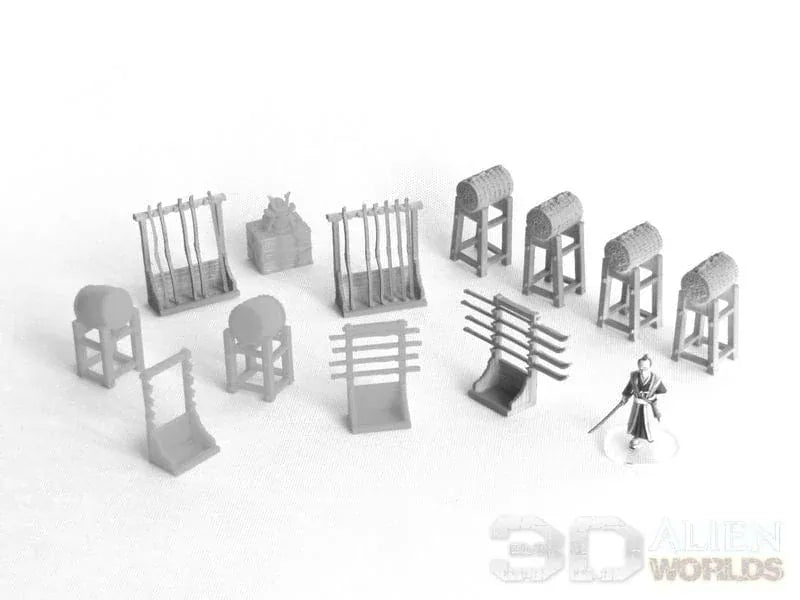 Samurai Dojo