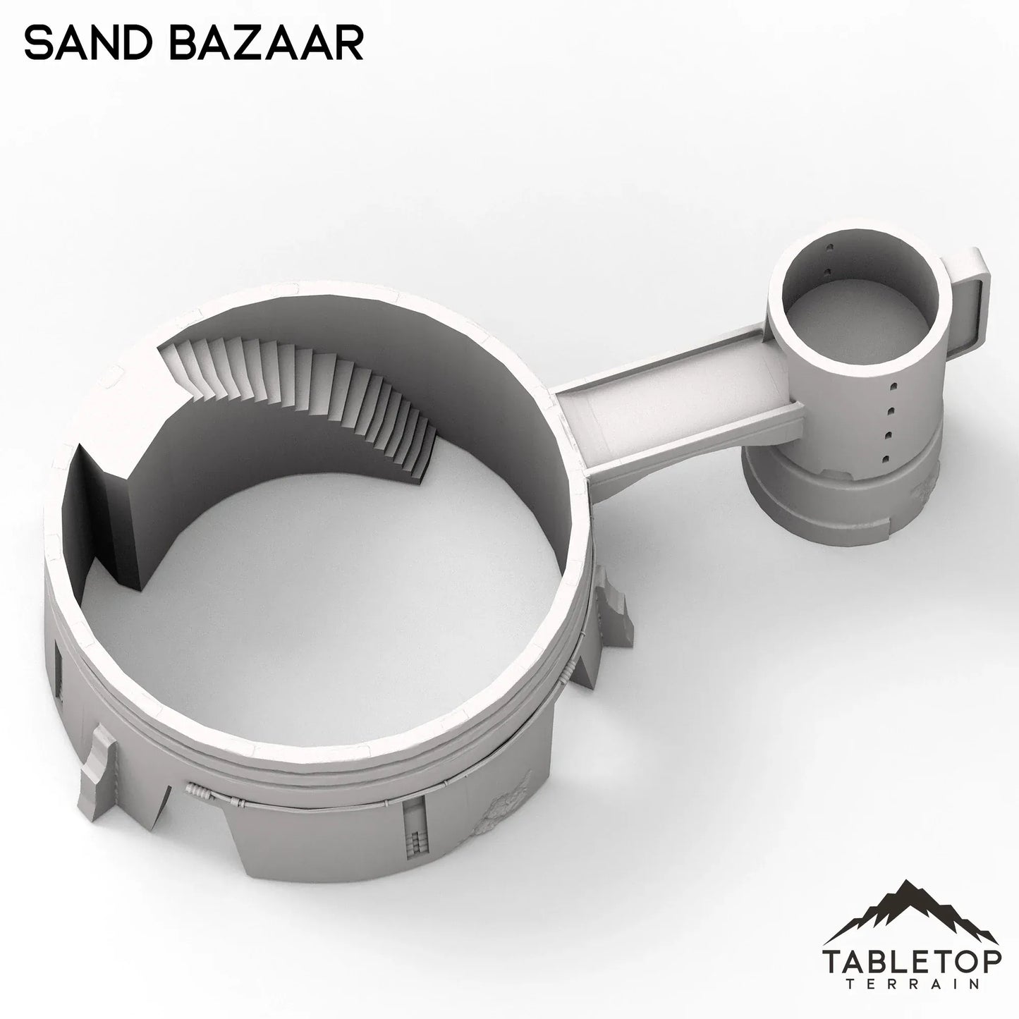 Sand Bazaar