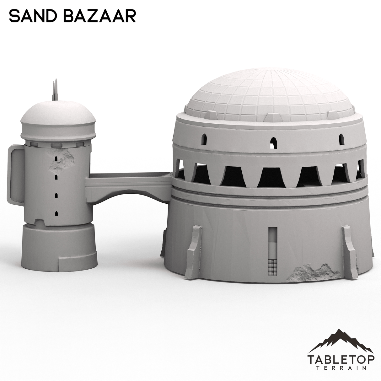 Sand Bazaar