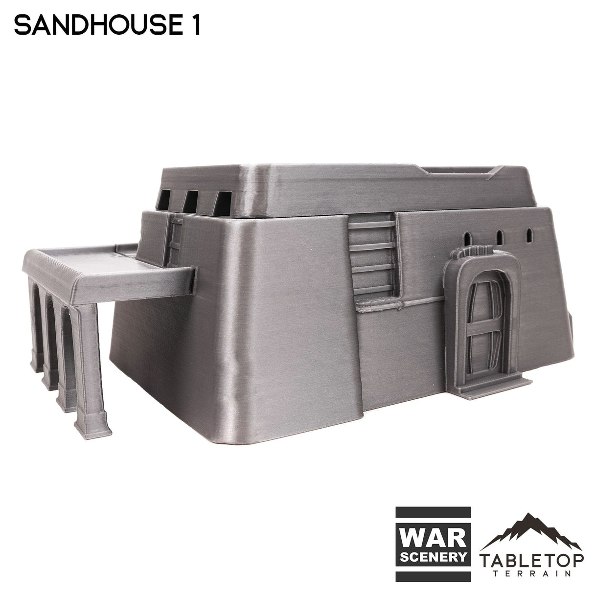 Sandhouse 1