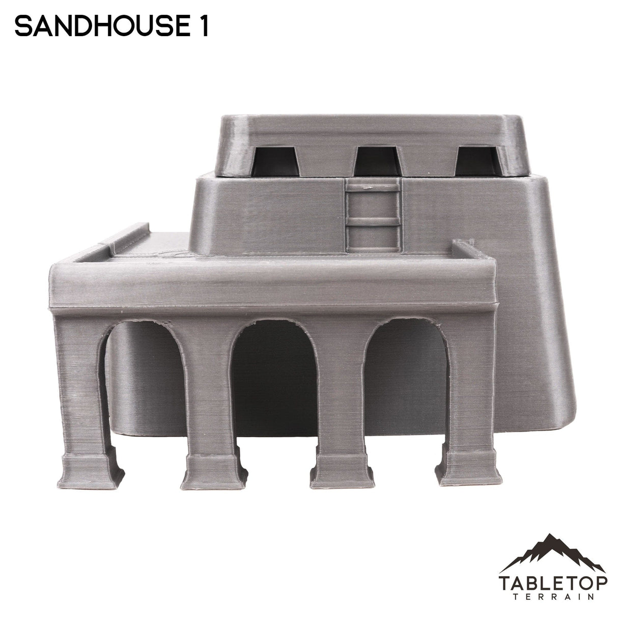 Sandhouse 1