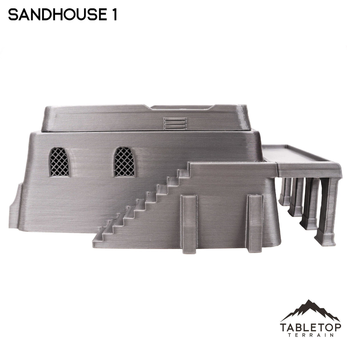 Sandhouse 1