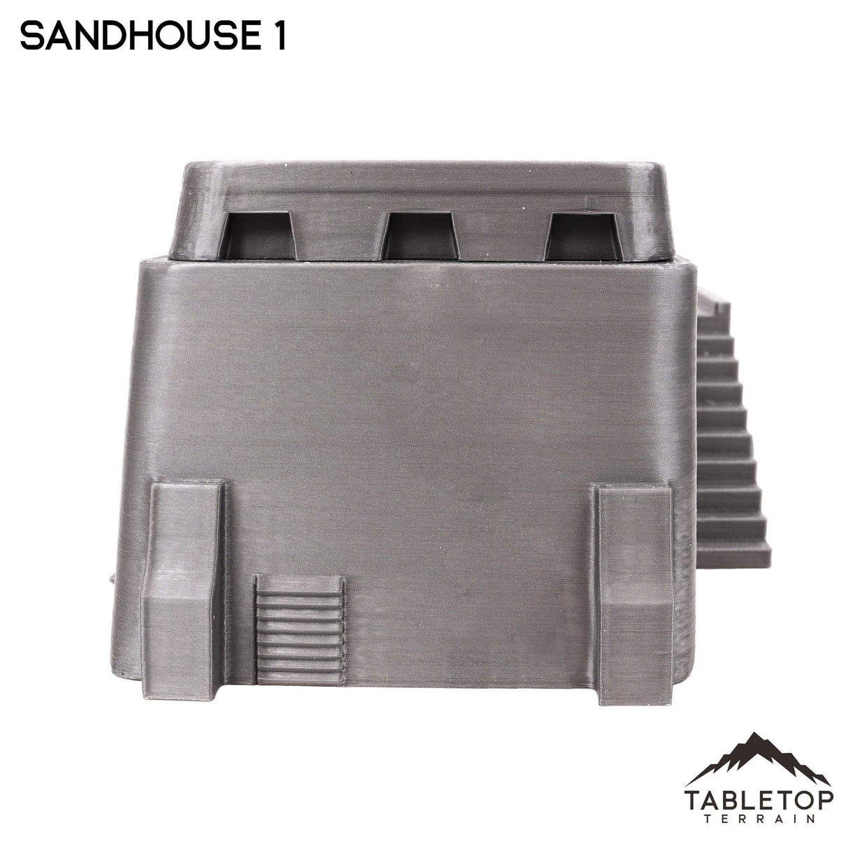 Sandhouse 1