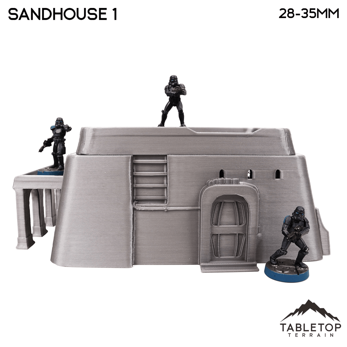 Sandhouse 1