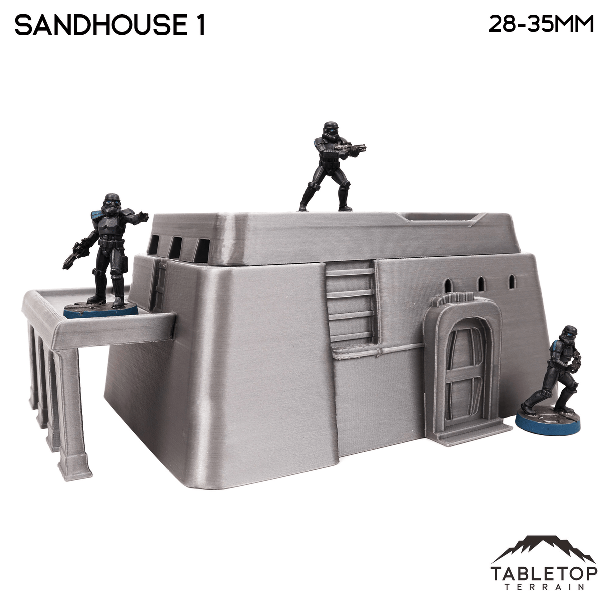 Sandhouse 1