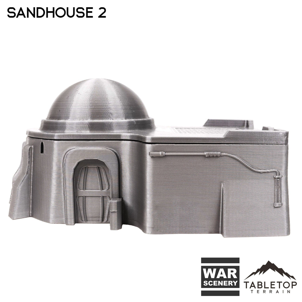 Sandhouse 2