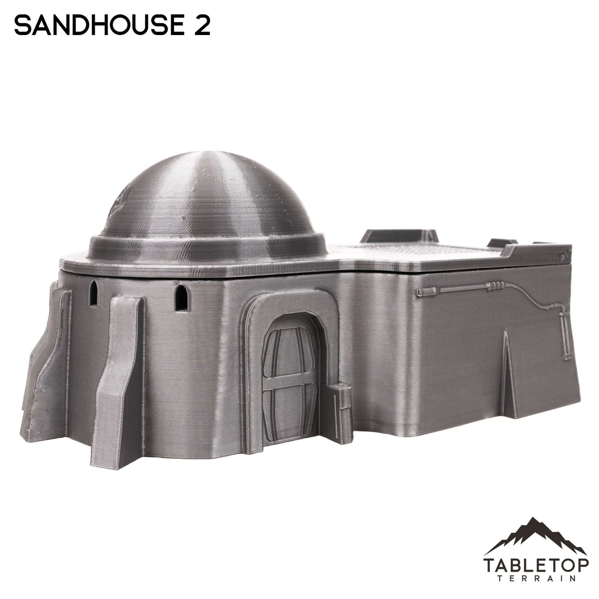Sandhouse 2