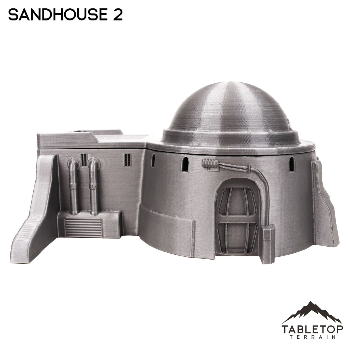 Sandhouse 2