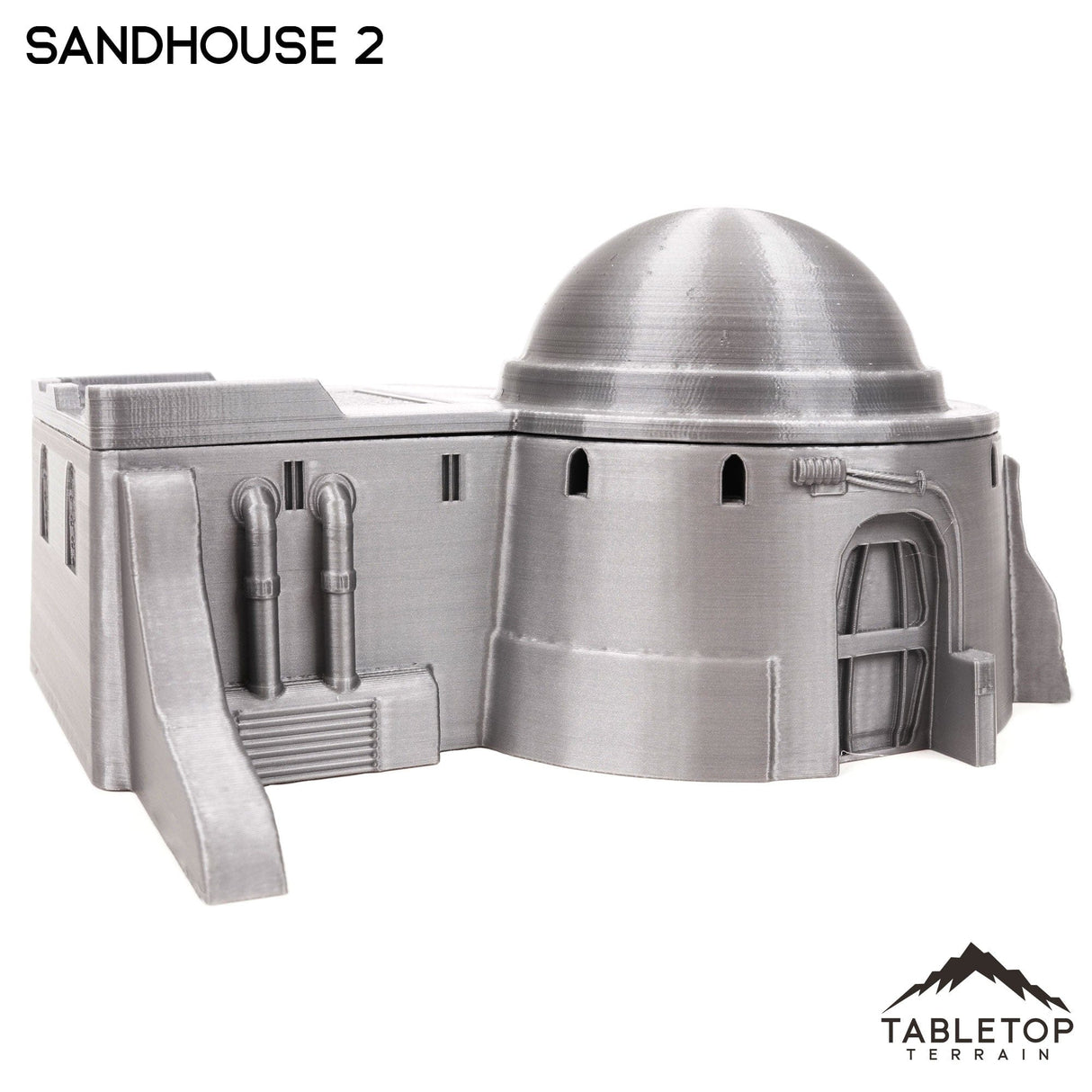 Sandhouse 2