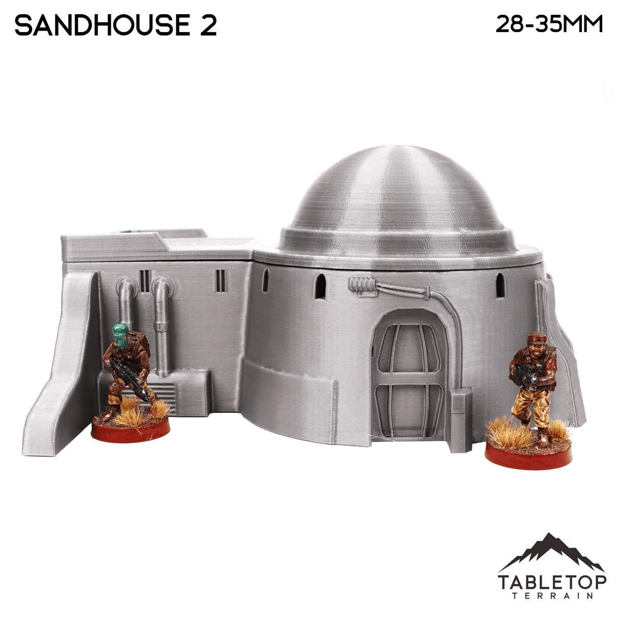 Sandhouse 2